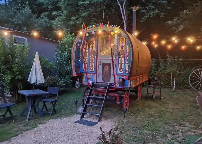 Git\'An Perigord La Bohemienne