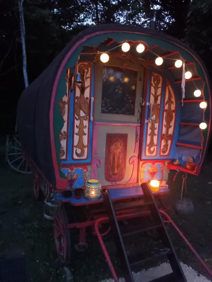 Accommodatie bij particulieren Git'an Perigord La Bohemienne *