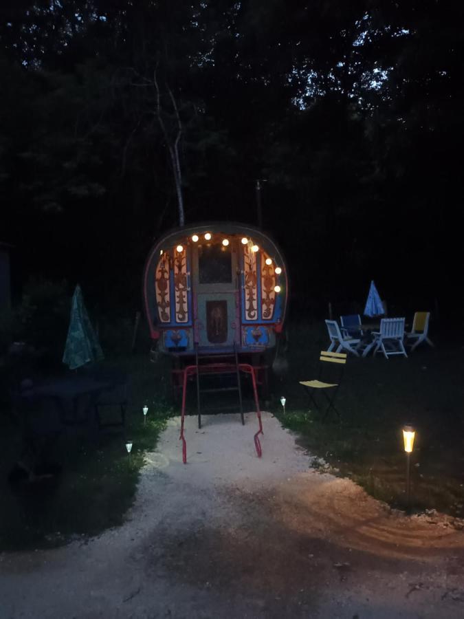 Git'an Perigord La Bohemienne Accommodatie bij particulieren *