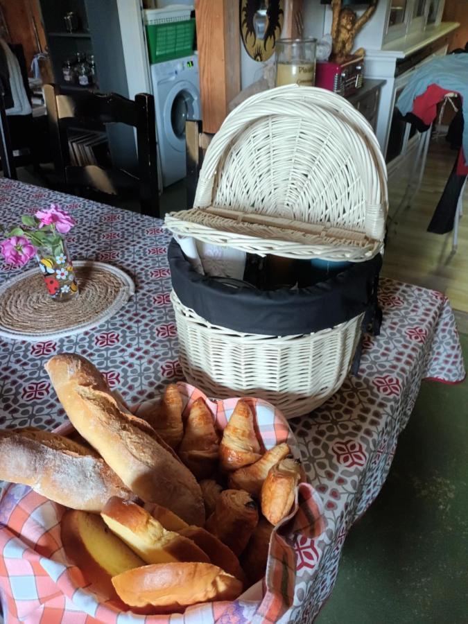 Accommodatie bij particulieren Git'an Perigord La Bohemienne Groléjac