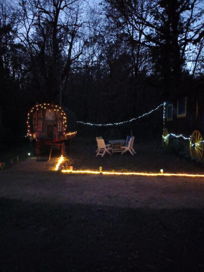 Git'an Perigord La Bohemienne Accommodatie bij particulieren Groléjac