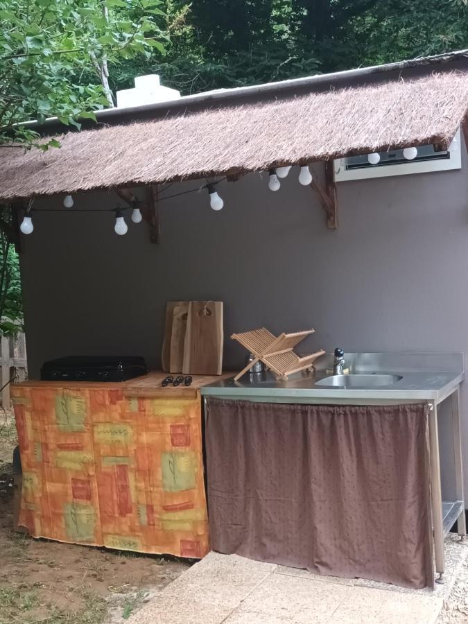 Séjour chez l'habitant Roulotte Bohémienne